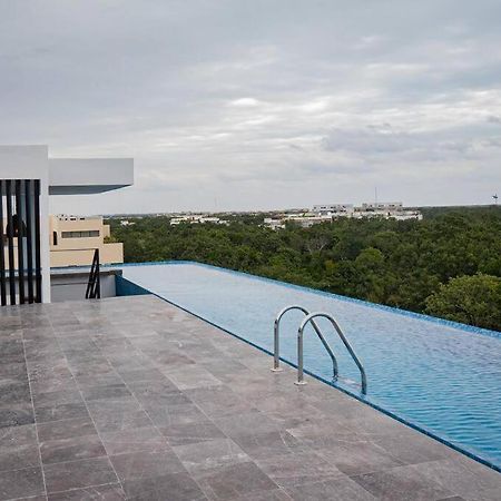 Condo In Tulum, Aldea Zama Buitenkant foto