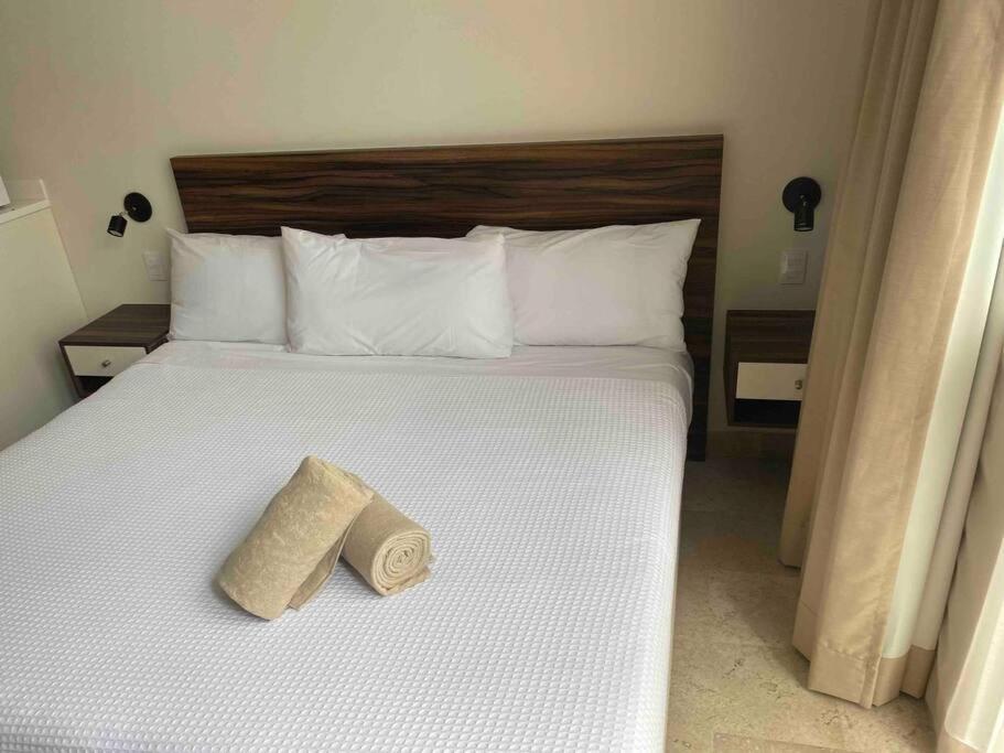 Condo In Tulum, Aldea Zama Buitenkant foto