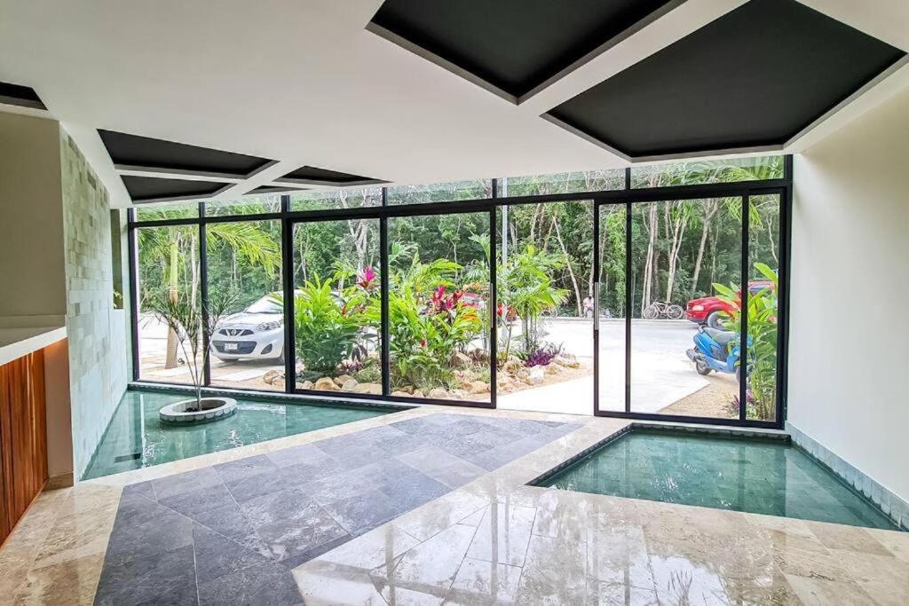 Condo In Tulum, Aldea Zama Buitenkant foto