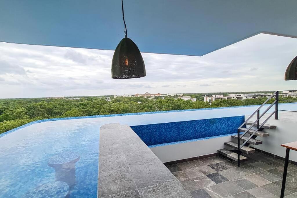 Condo In Tulum, Aldea Zama Buitenkant foto